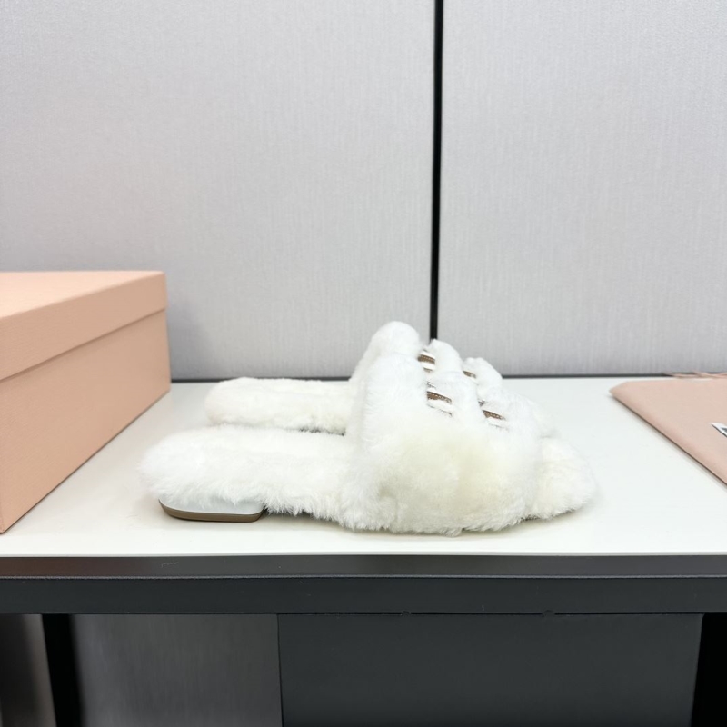 Miu Miu Slippers